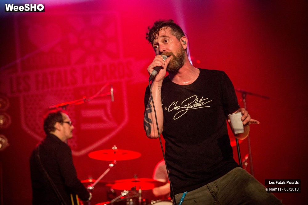 29/49 photos du spectacle Les Fatals Picards