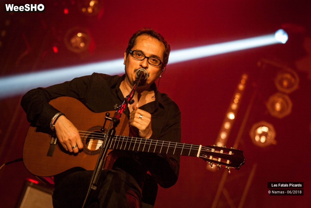 30/49 photos du spectacle Les Fatals Picards