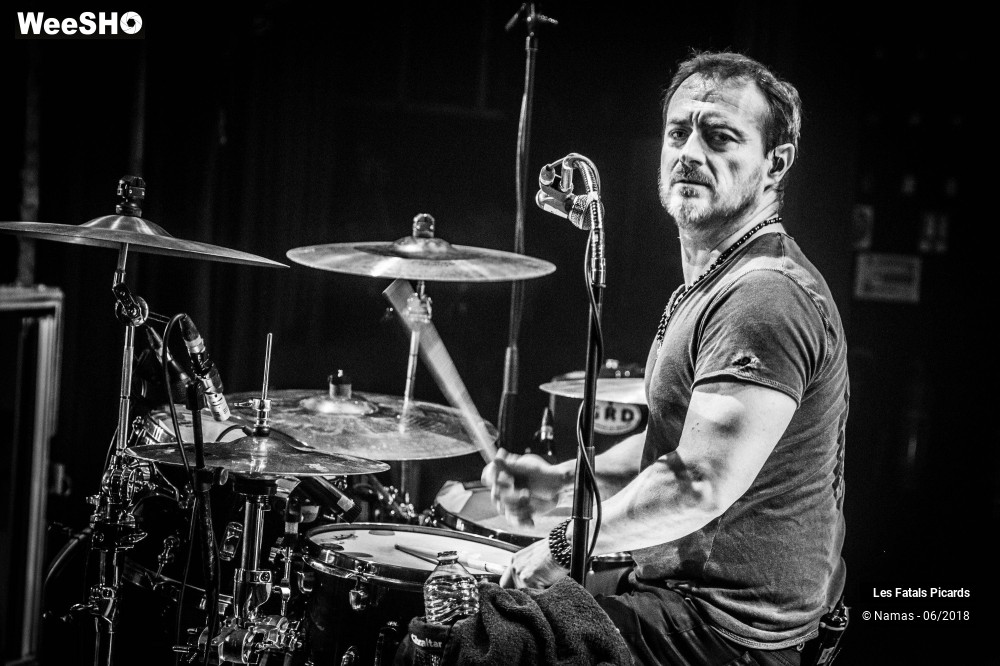 32/49 photos du spectacle Les Fatals Picards