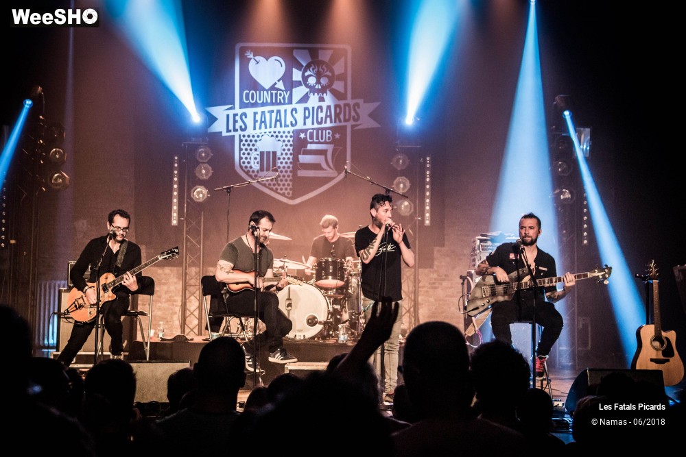 33/49 photos du spectacle Les Fatals Picards