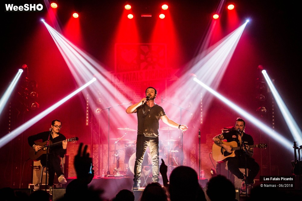 34/49 photos du spectacle Les Fatals Picards