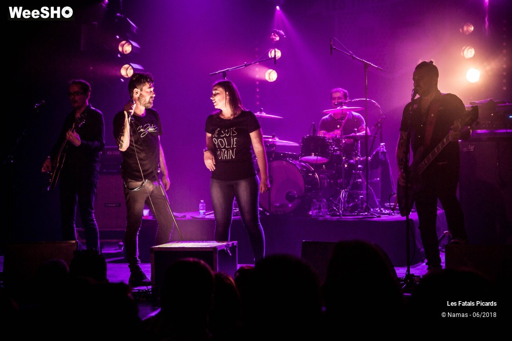 35/49 photos du spectacle Les Fatals Picards