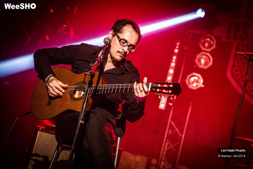 36/49 photos du spectacle Les Fatals Picards