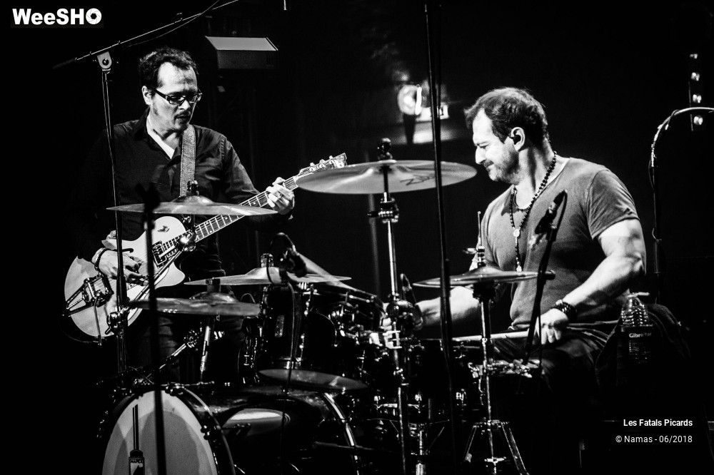 37/49 photos du spectacle Les Fatals Picards