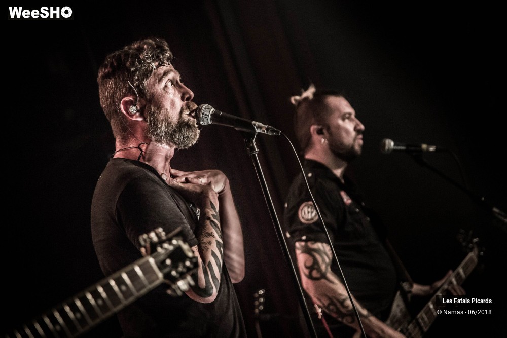 38/49 photos du spectacle Les Fatals Picards