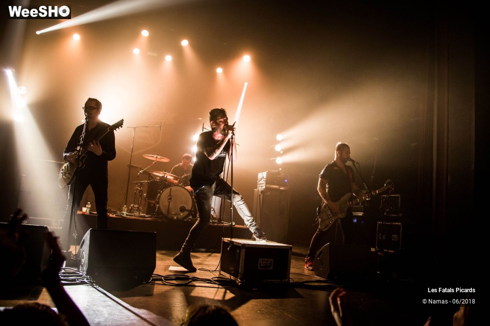 39/49 photos du spectacle Les Fatals Picards
