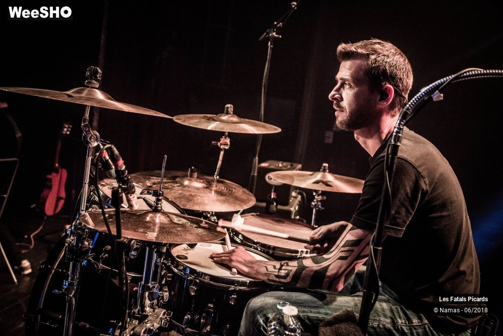 40/49 photos du spectacle Les Fatals Picards