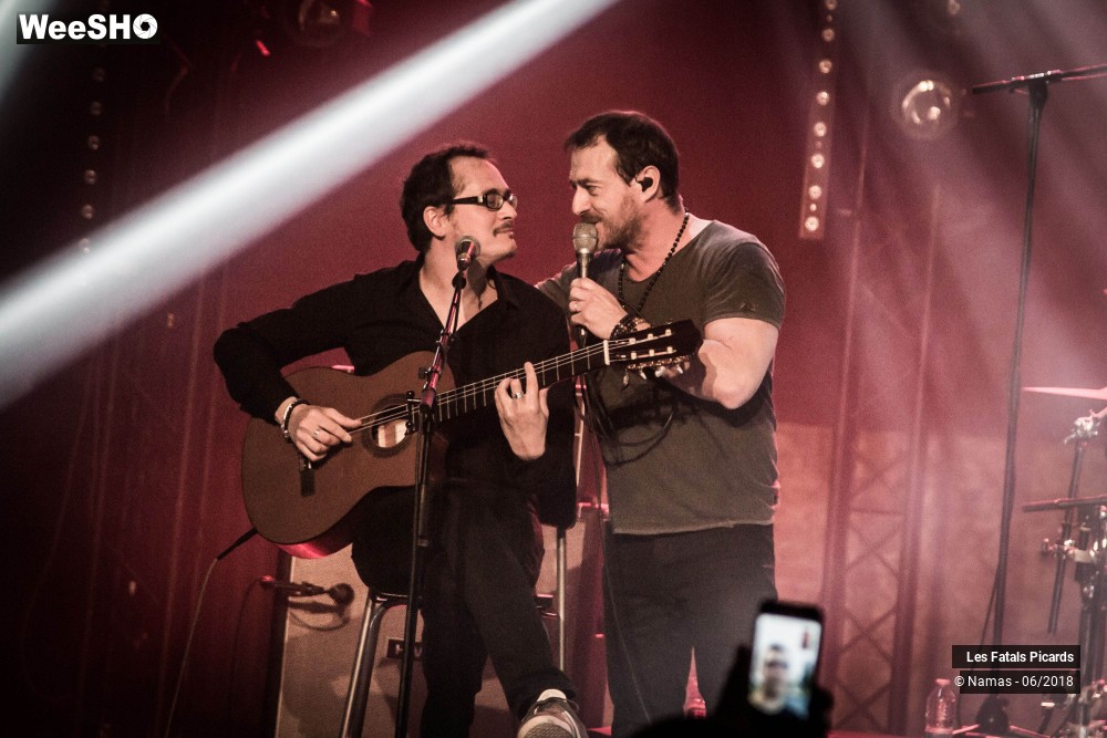 42/49 photos du spectacle Les Fatals Picards