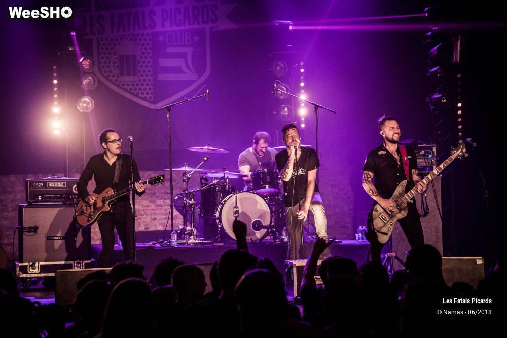 46/49 photos du spectacle Les Fatals Picards