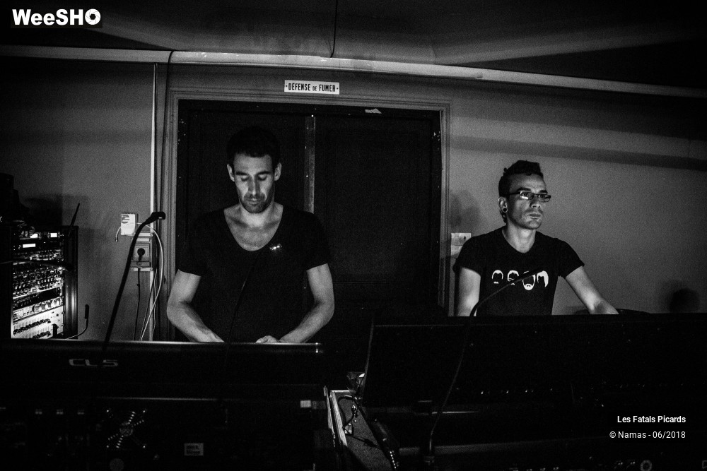 49/49 photos du spectacle Les Fatals Picards