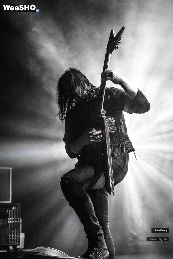 4/38 photos du spectacle Arch Enemy