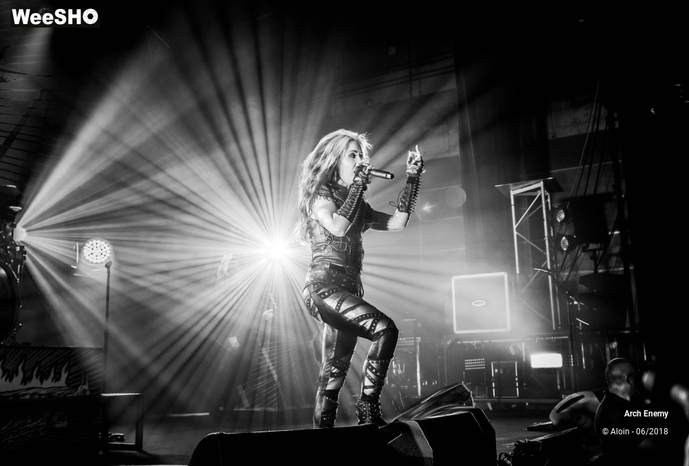 15/38 photos du spectacle Arch Enemy
