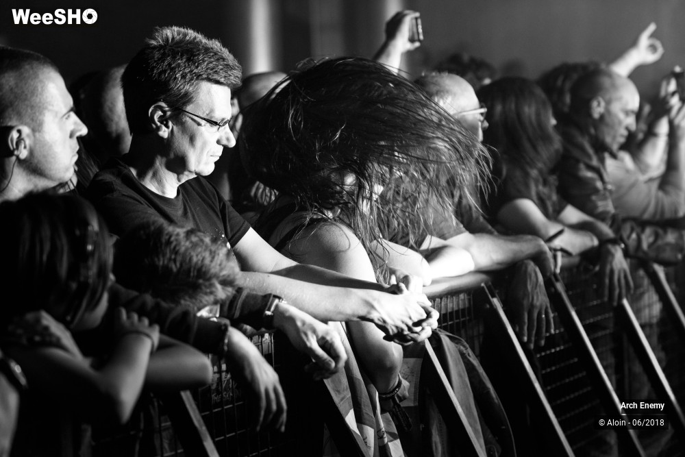 17/38 photos du spectacle Arch Enemy