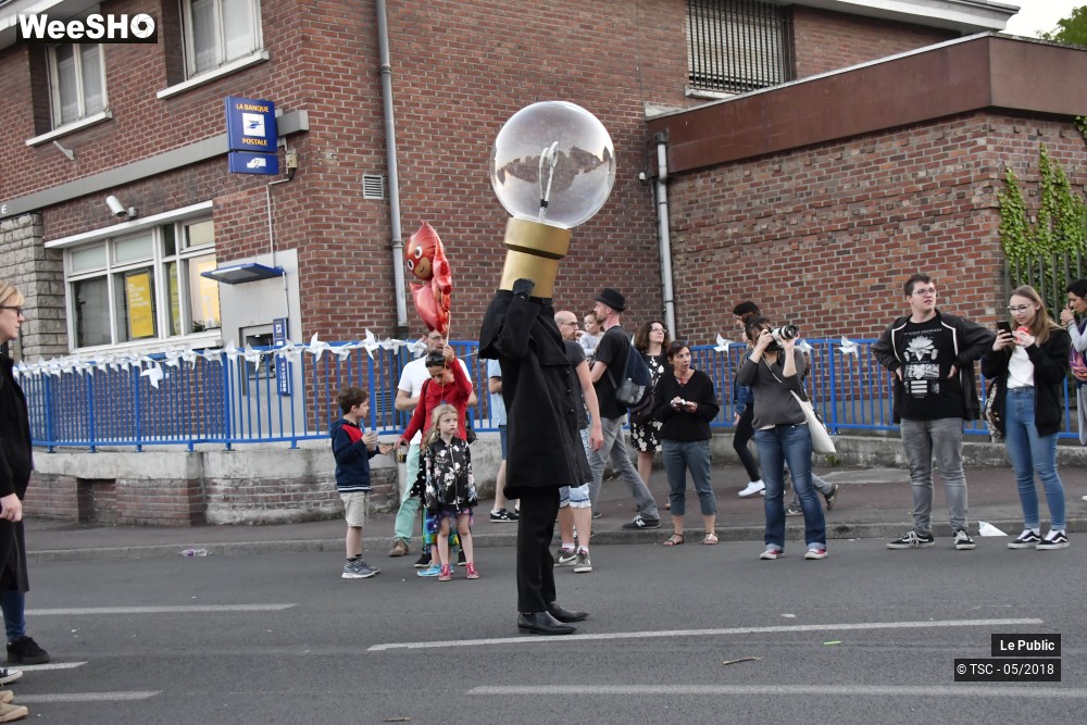 2/10 photos du spectacle Ambiance des Turbulentes 2018