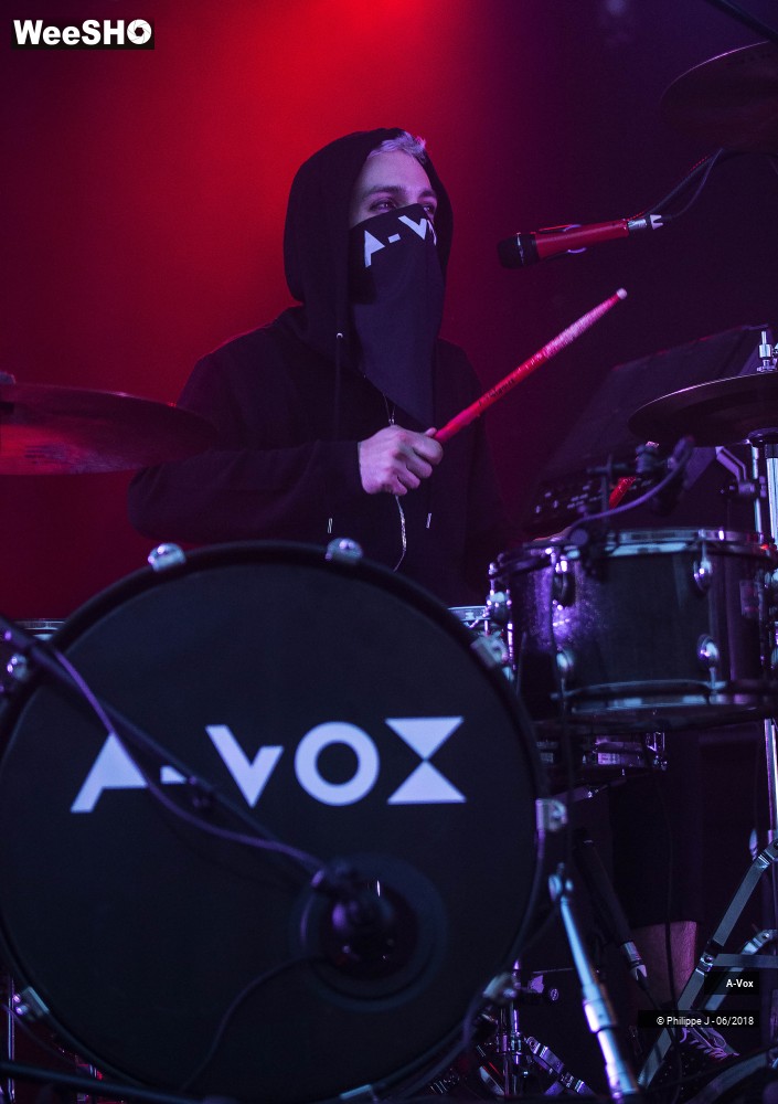 3/19 photos du spectacle A-Vox