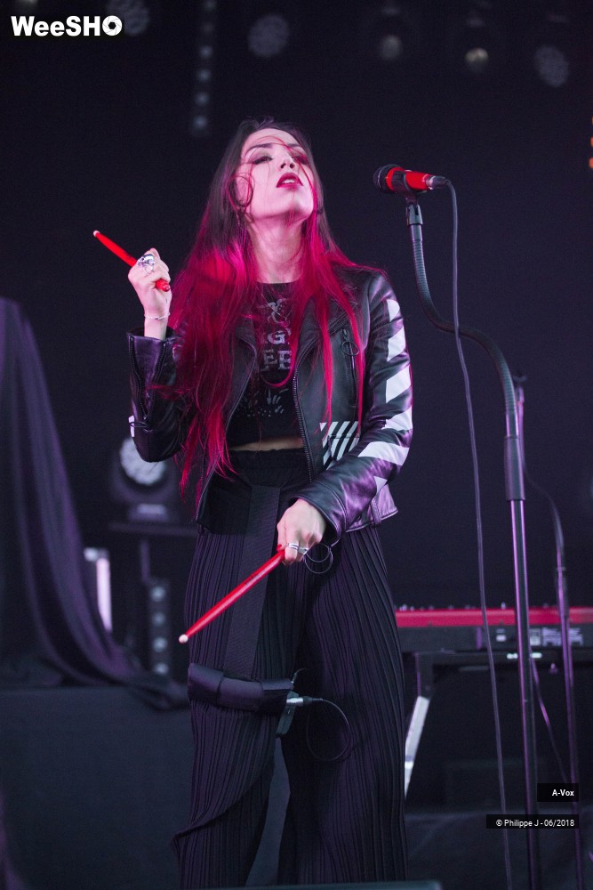 6/19 photos du spectacle A-Vox