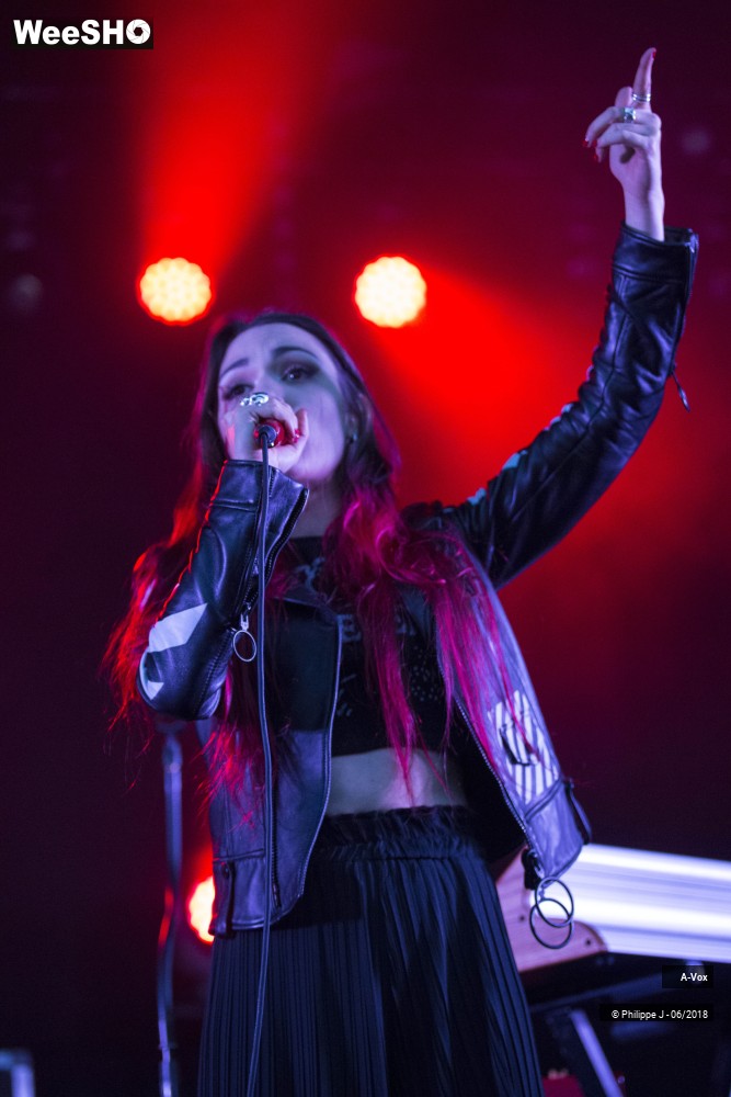 7/19 photos du spectacle A-Vox