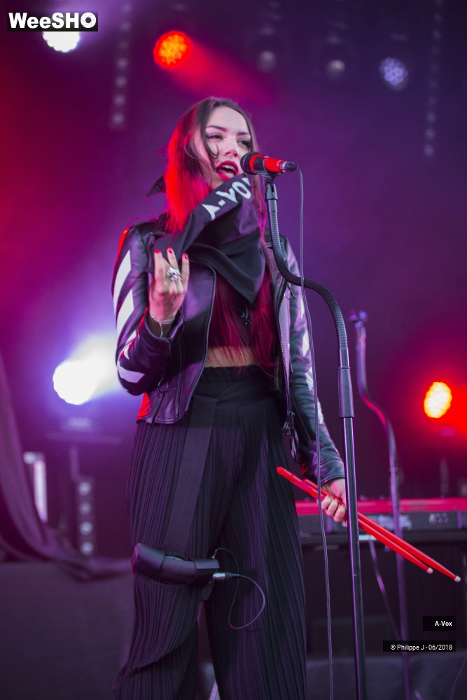 8/19 photos du spectacle A-Vox