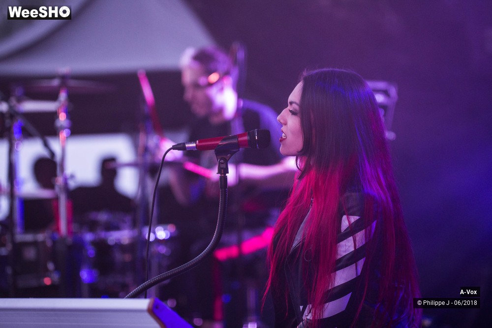 14/19 photos du spectacle A-Vox