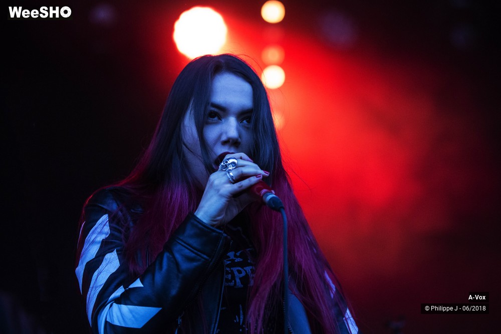 16/19 photos du spectacle A-Vox