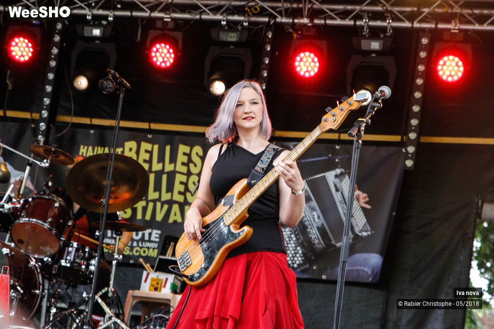 17/46 photos du spectacle Iva nova
