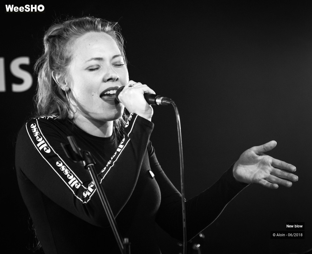 2/41 photos du spectacle New Blow