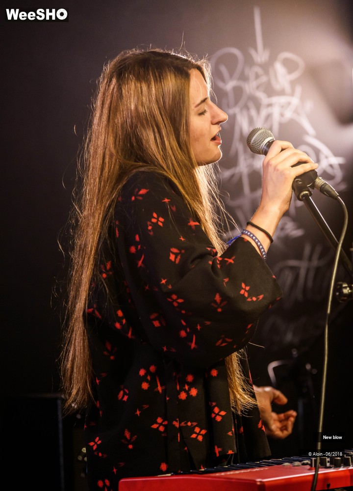 8/41 photos du spectacle New Blow