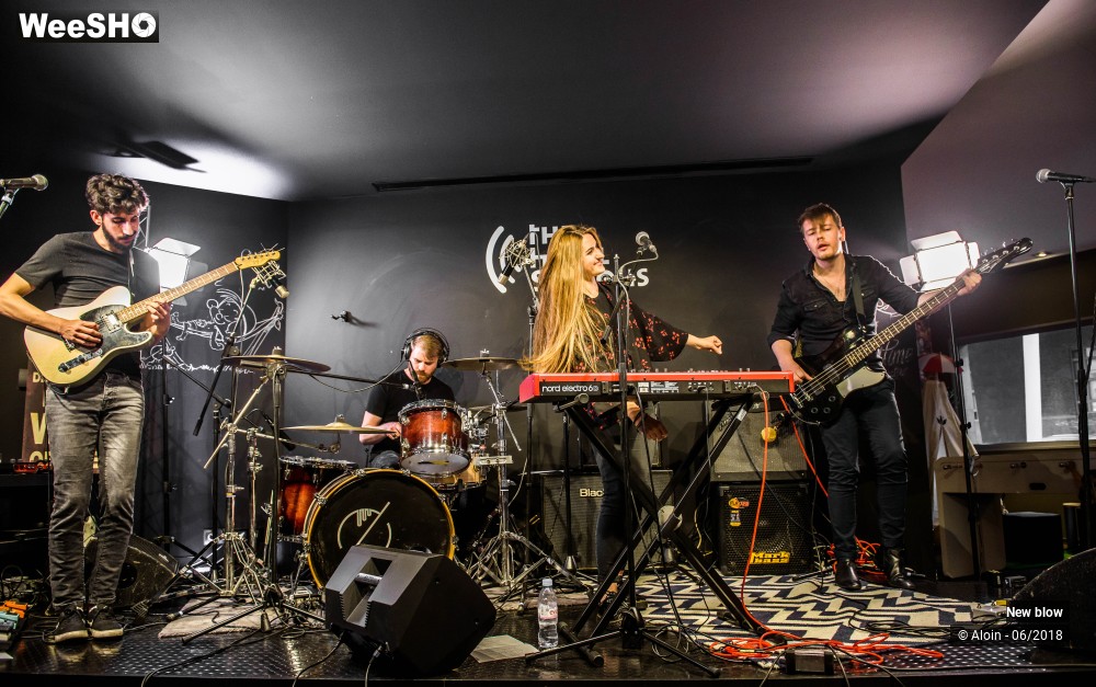 11/41 photos du spectacle New Blow