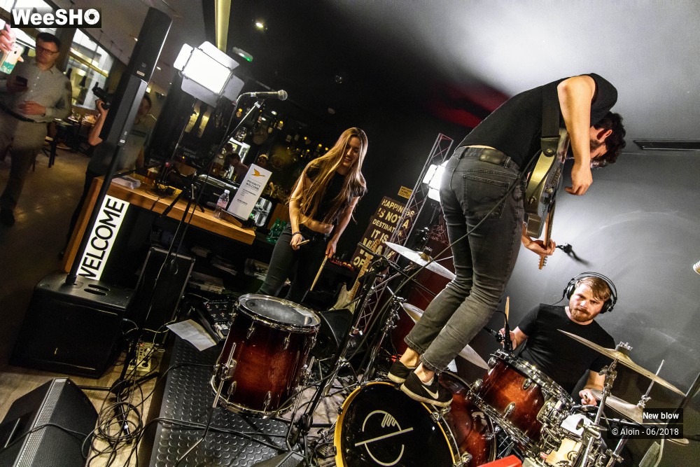 31/41 photos du spectacle New Blow