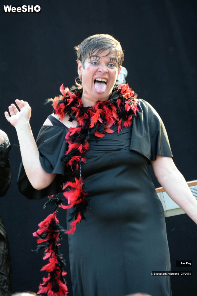 1/25 photos du spectacle Stress et Paillettes