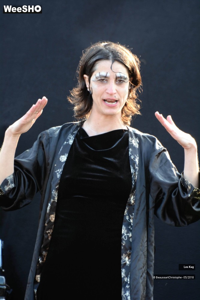 4/25 photos du spectacle Stress et Paillettes