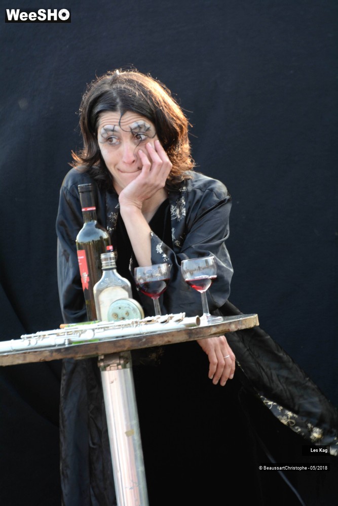 5/25 photos du spectacle Stress et Paillettes