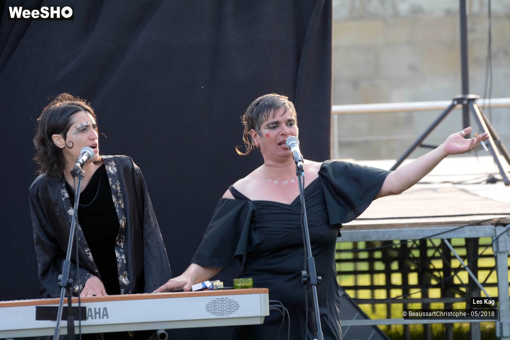 9/25 photos du spectacle Stress et Paillettes