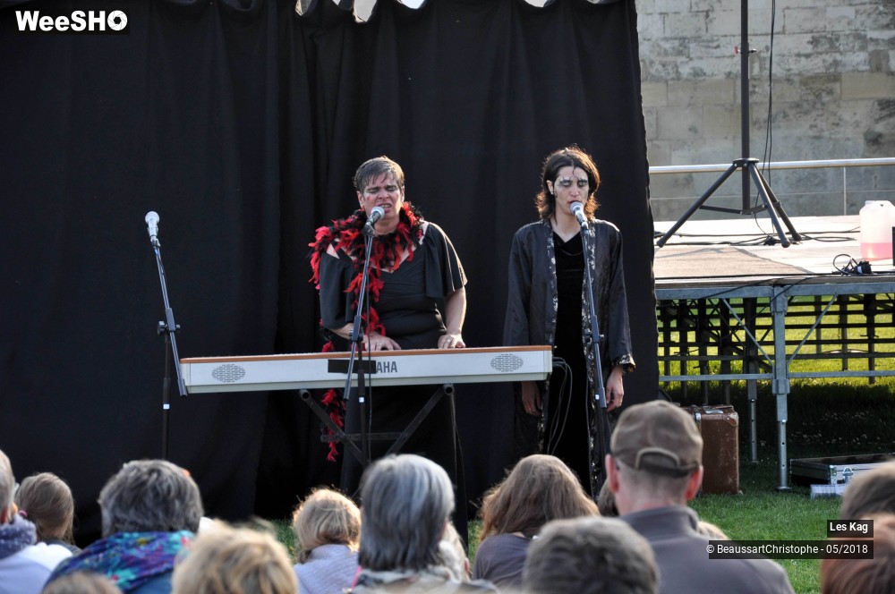 14/25 photos du spectacle Stress et Paillettes
