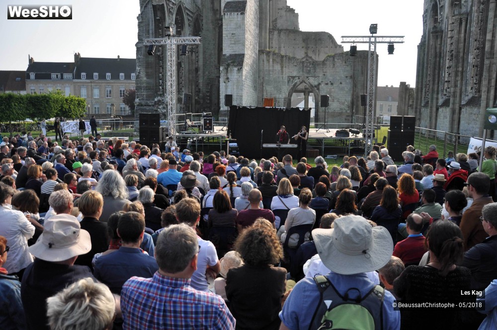 17/25 photos du spectacle Stress et Paillettes