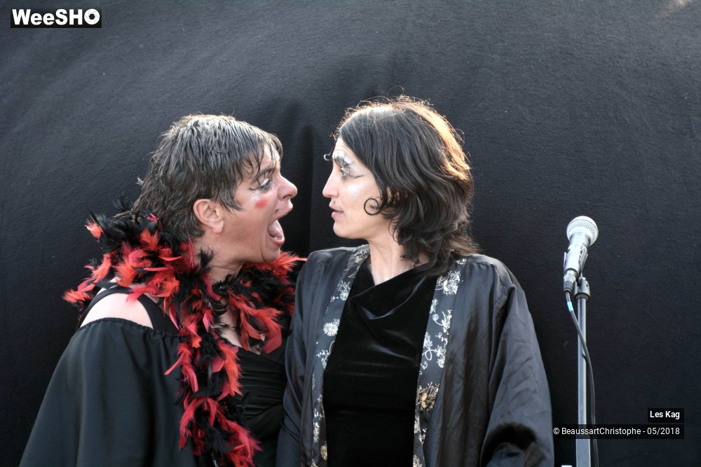 18/25 photos du spectacle Stress et Paillettes