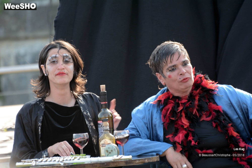 19/25 photos du spectacle Stress et Paillettes