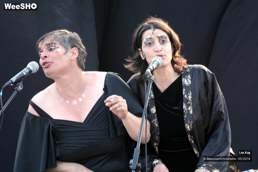 23/25 photos du spectacle Stress et Paillettes