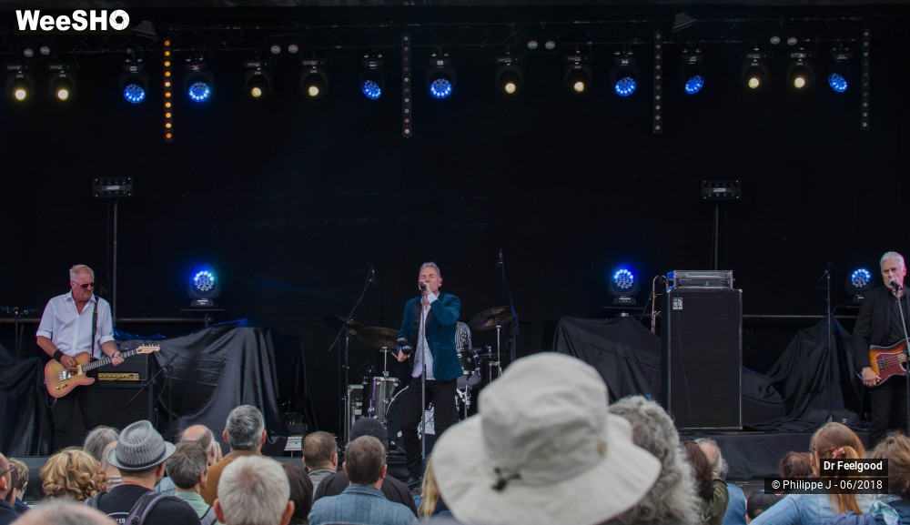 1/13 photos du spectacle Dr Feelgood