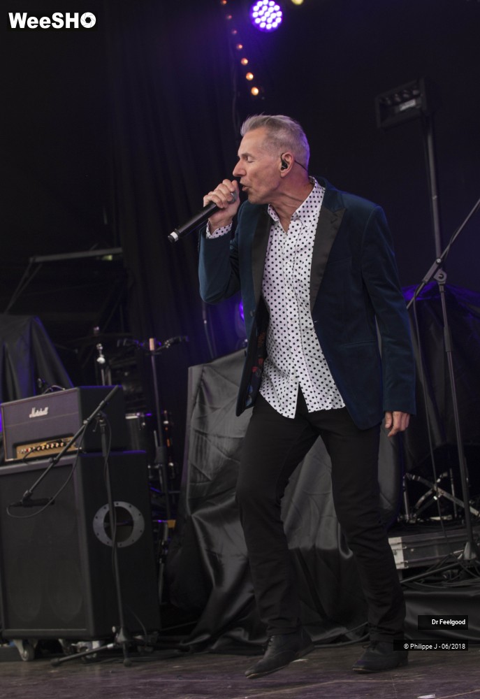 4/13 photos du spectacle Dr Feelgood