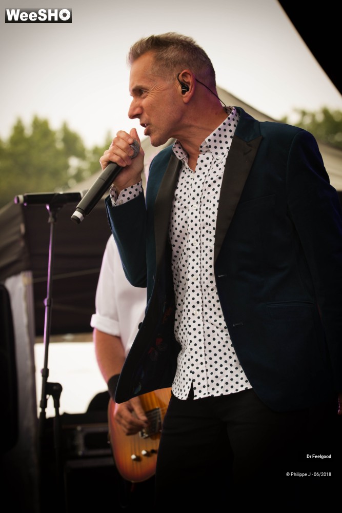 5/13 photos du spectacle Dr Feelgood