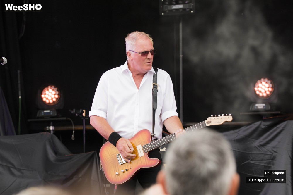 6/13 photos du spectacle Dr Feelgood