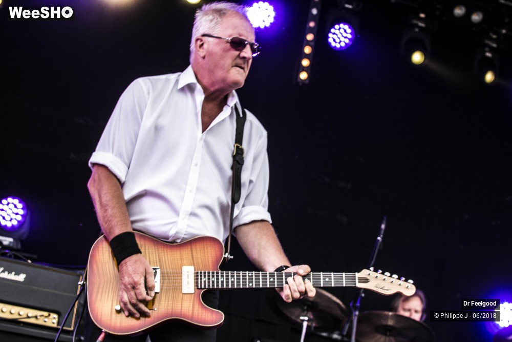 7/13 photos du spectacle Dr Feelgood
