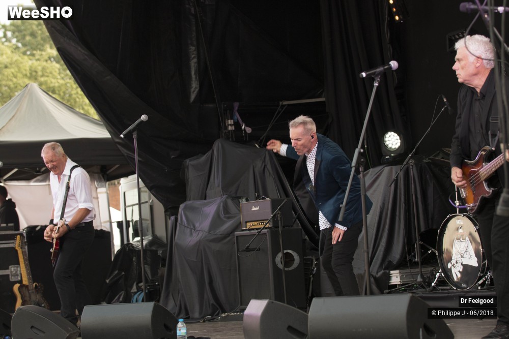 8/13 photos du spectacle Dr Feelgood