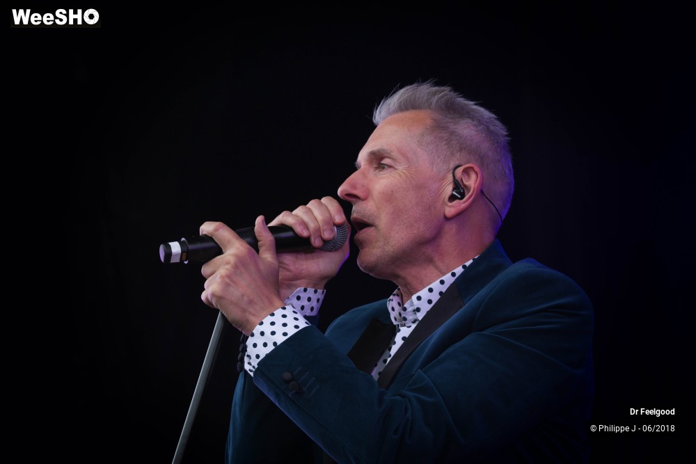 9/13 photos du spectacle Dr Feelgood
