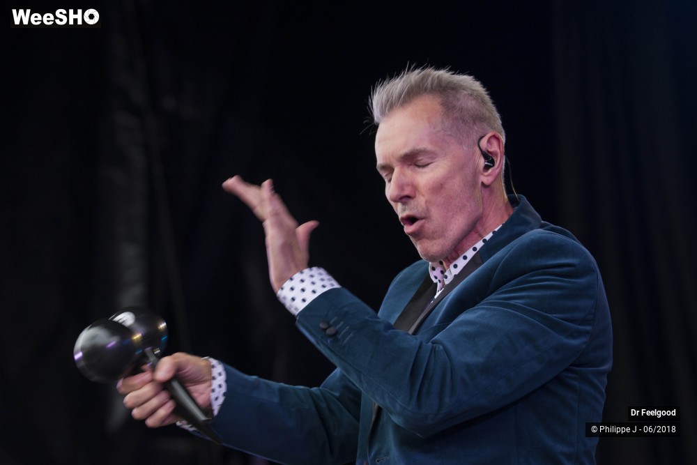 10/13 photos du spectacle Dr Feelgood