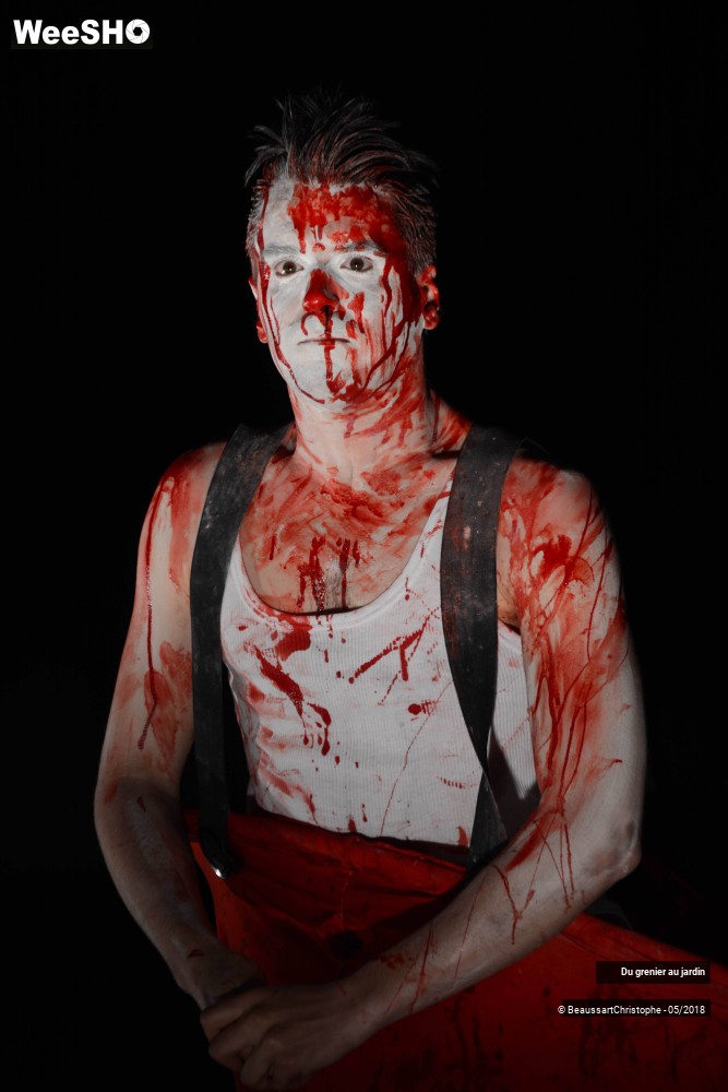 11/38 photos du spectacle Pryl, un prophète à la rue