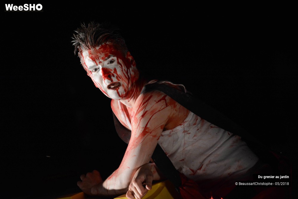 21/38 photos du spectacle Pryl, un prophète à la rue