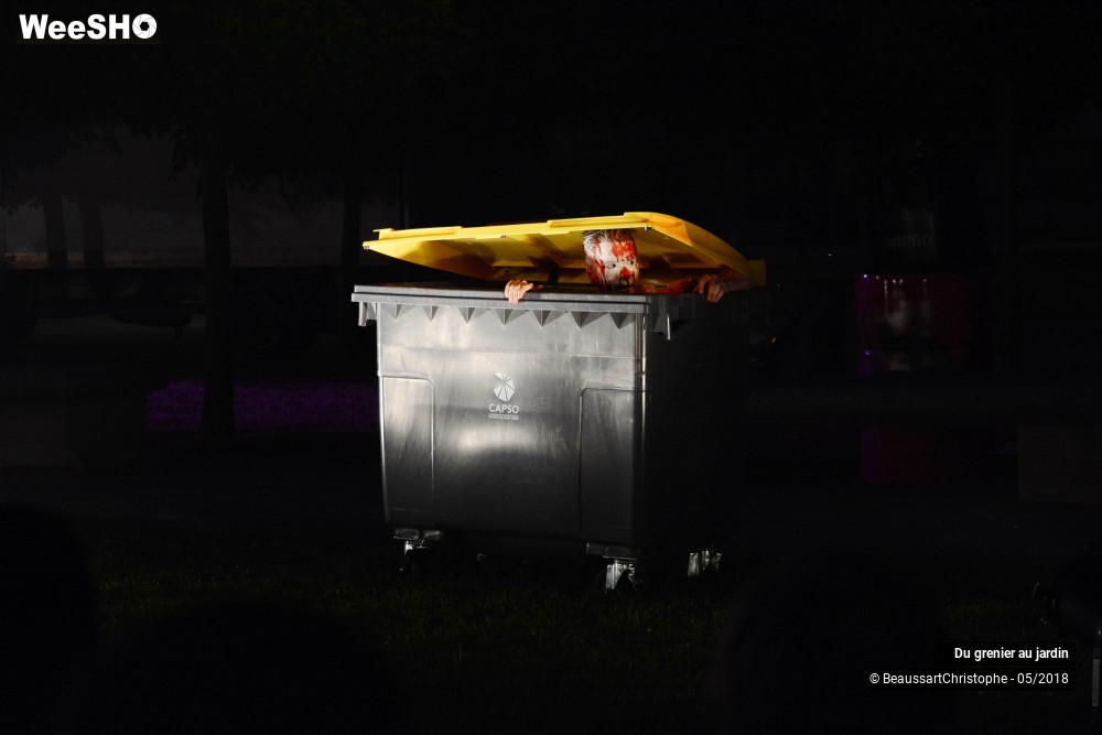 34/38 photos du spectacle Pryl, un prophète à la rue