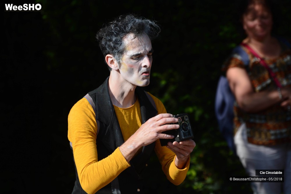 11/25 photos du spectacle Click, le Bruit de l'âme